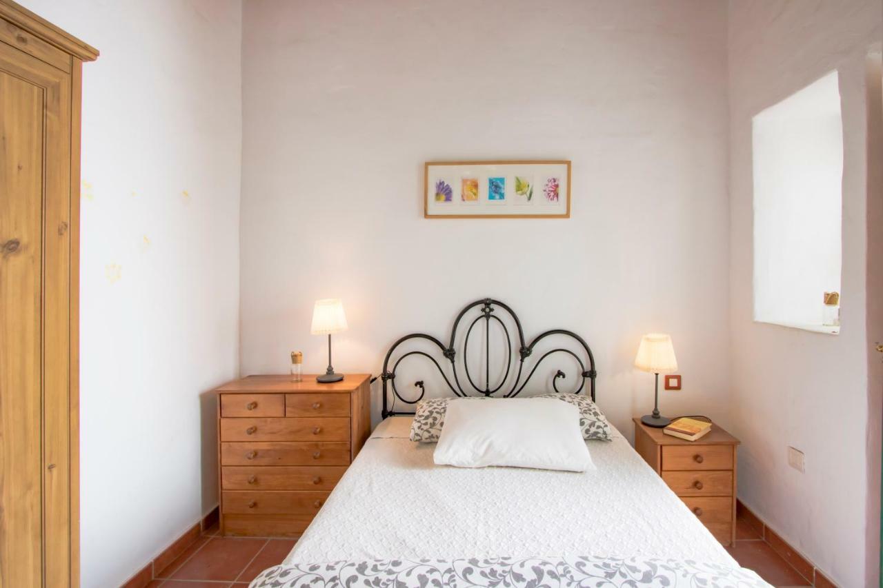 Casa Mi Tio Perico Vendégház Mala Kültér fotó