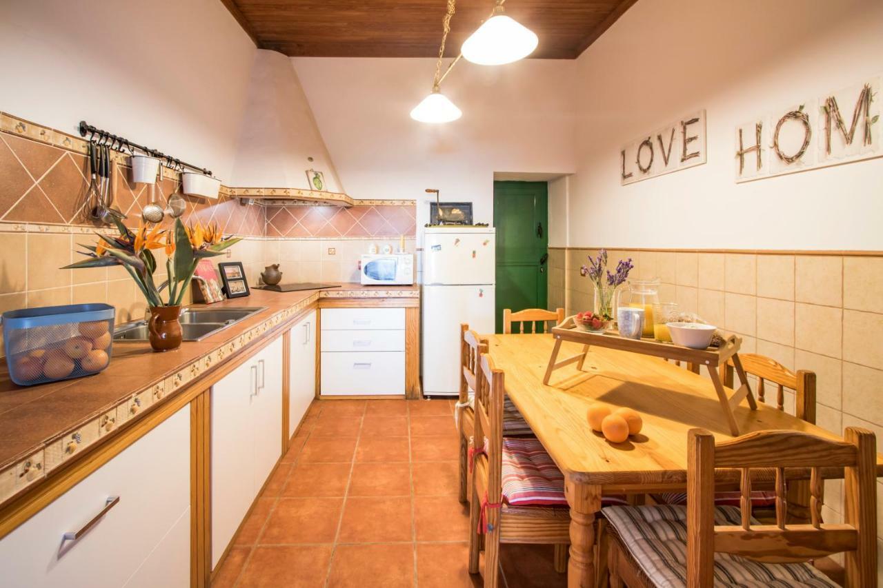 Casa Mi Tio Perico Vendégház Mala Kültér fotó
