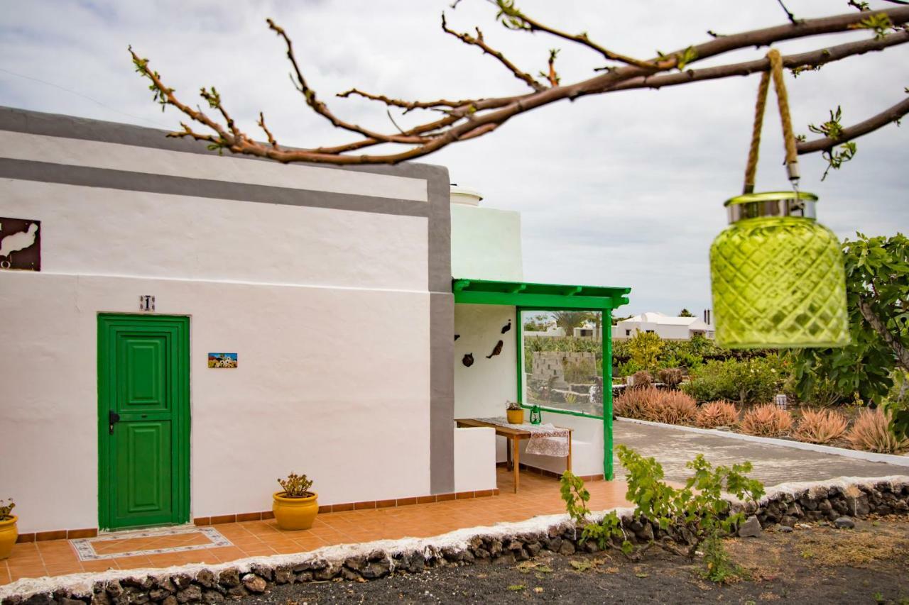 Casa Mi Tio Perico Vendégház Mala Kültér fotó