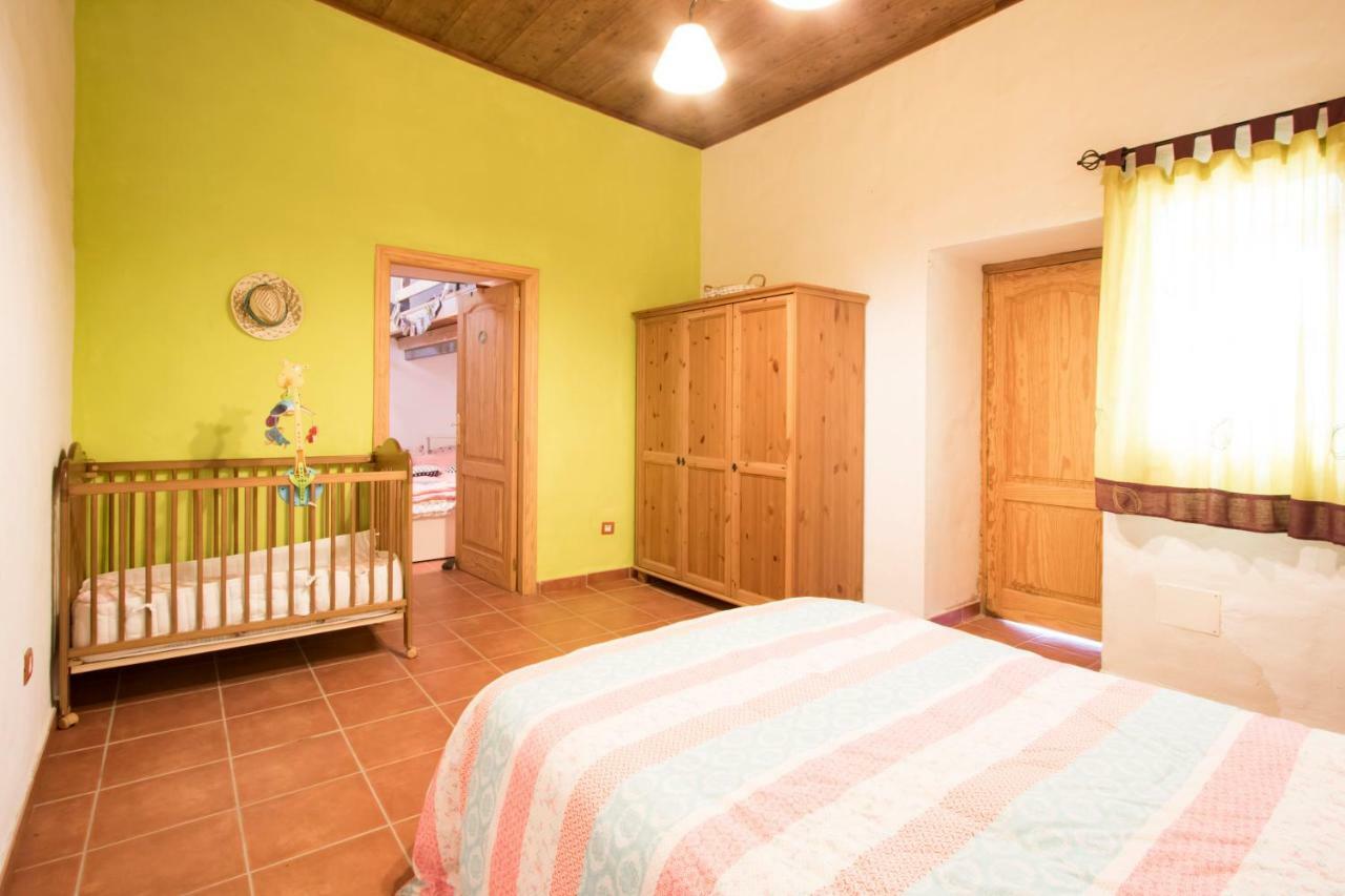 Casa Mi Tio Perico Vendégház Mala Kültér fotó