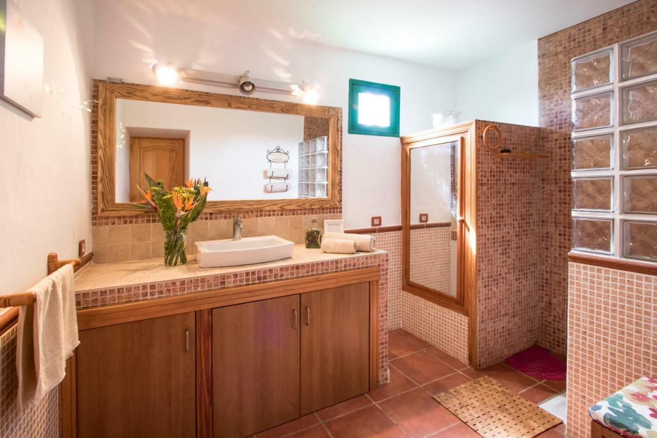 Casa Mi Tio Perico Vendégház Mala Kültér fotó