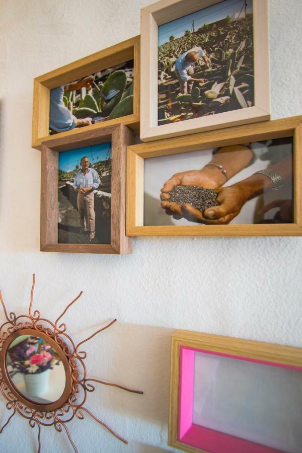 Casa Mi Tio Perico Vendégház Mala Kültér fotó