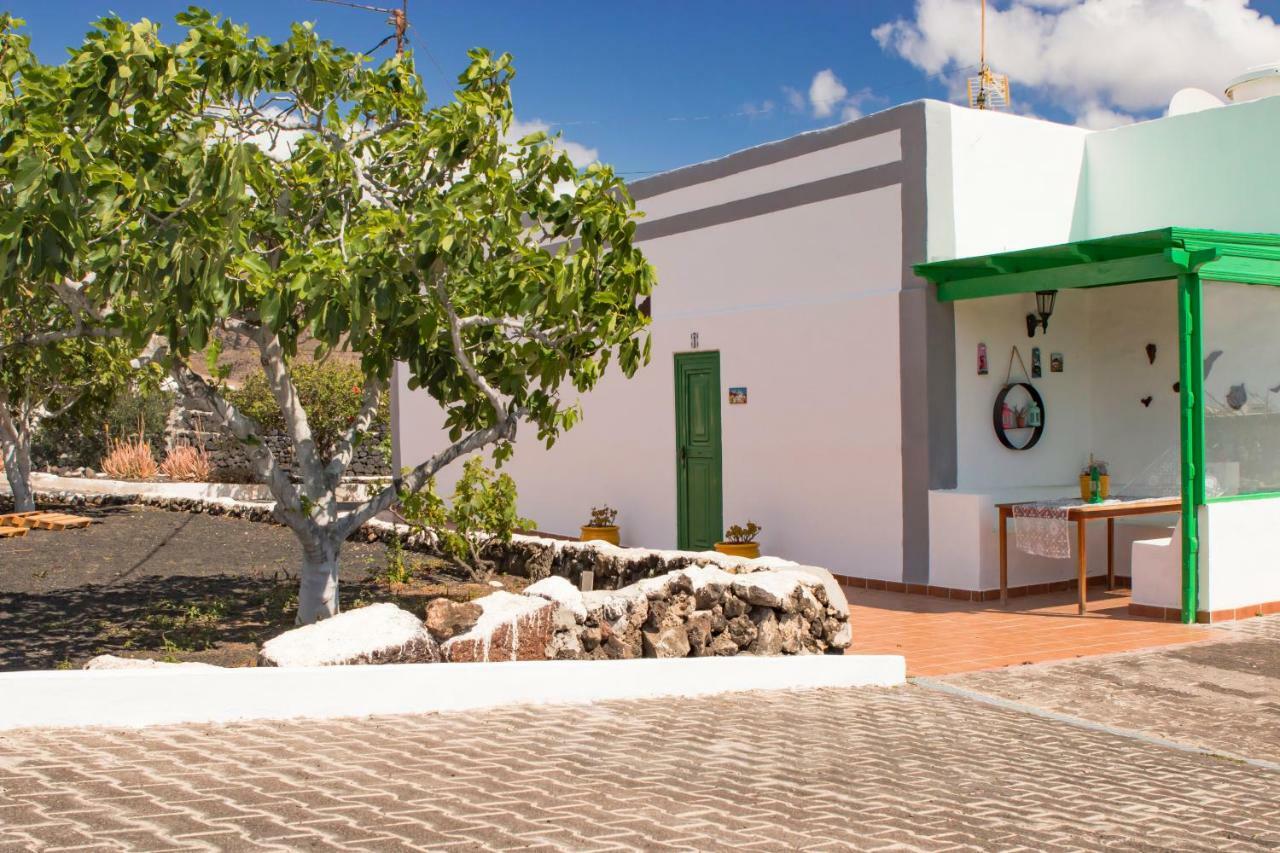 Casa Mi Tio Perico Vendégház Mala Kültér fotó
