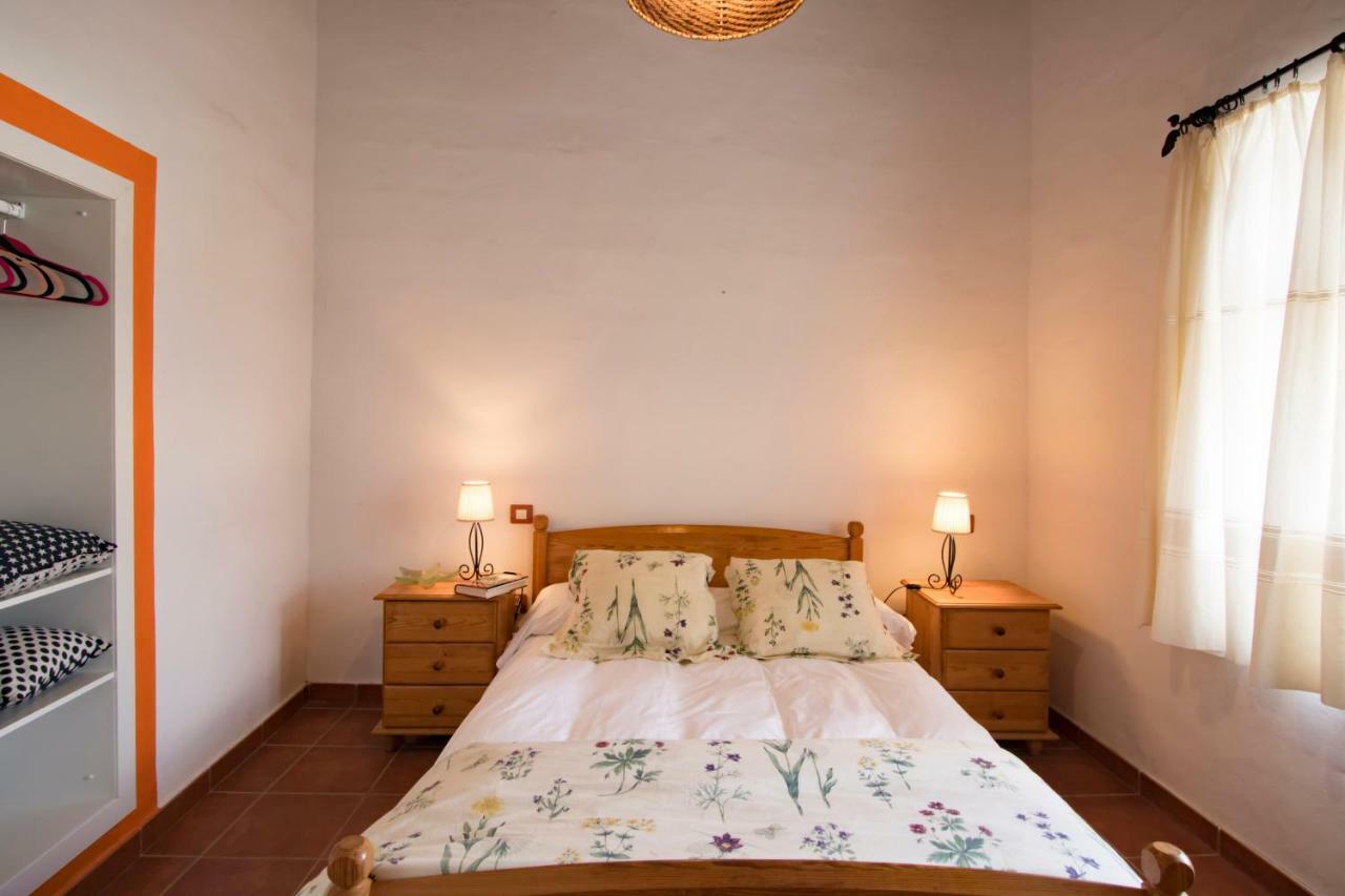 Casa Mi Tio Perico Vendégház Mala Kültér fotó