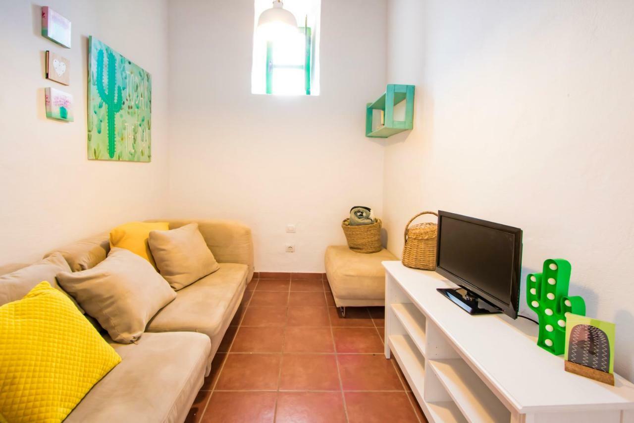 Casa Mi Tio Perico Vendégház Mala Kültér fotó