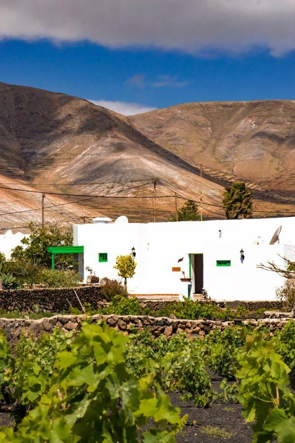 Casa Mi Tio Perico Vendégház Mala Kültér fotó