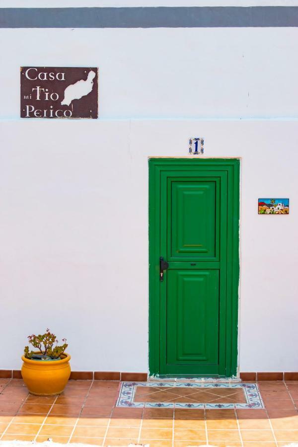 Casa Mi Tio Perico Vendégház Mala Kültér fotó