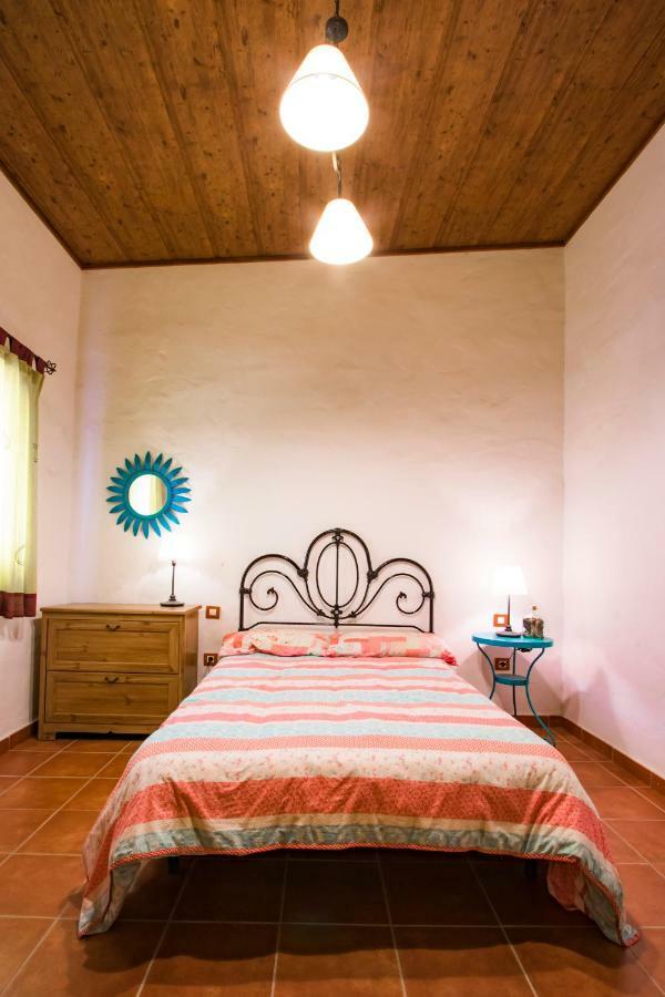 Casa Mi Tio Perico Vendégház Mala Kültér fotó