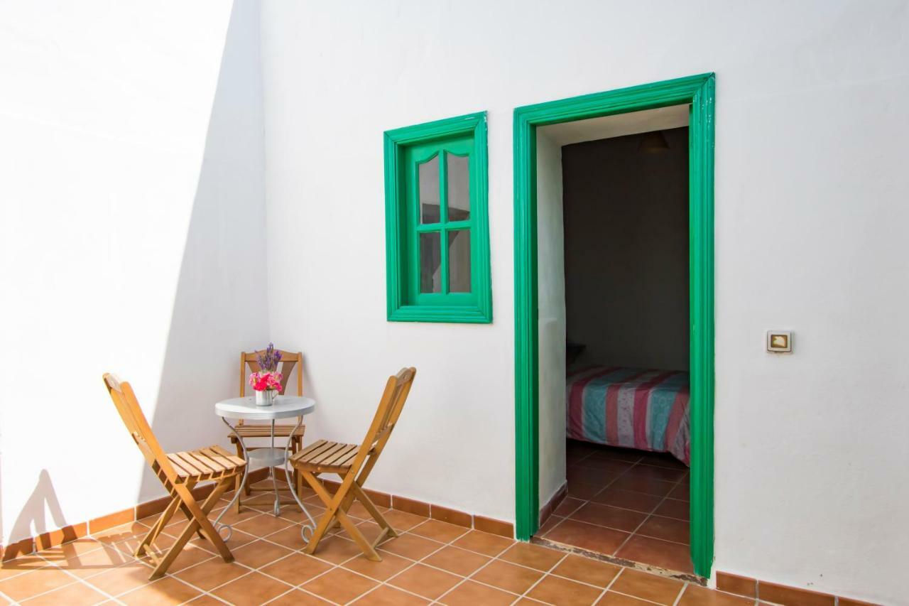 Casa Mi Tio Perico Vendégház Mala Kültér fotó