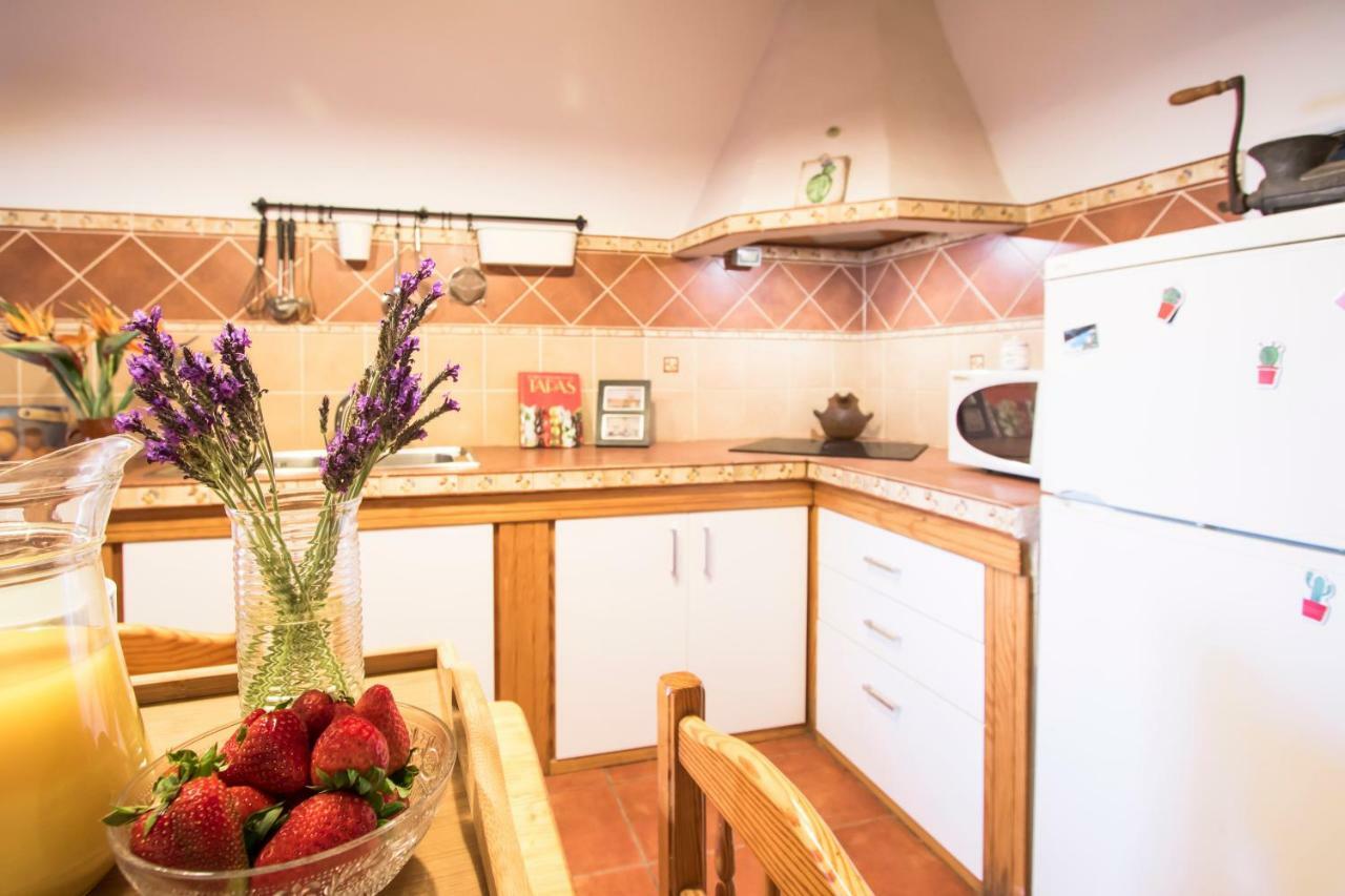 Casa Mi Tio Perico Vendégház Mala Kültér fotó
