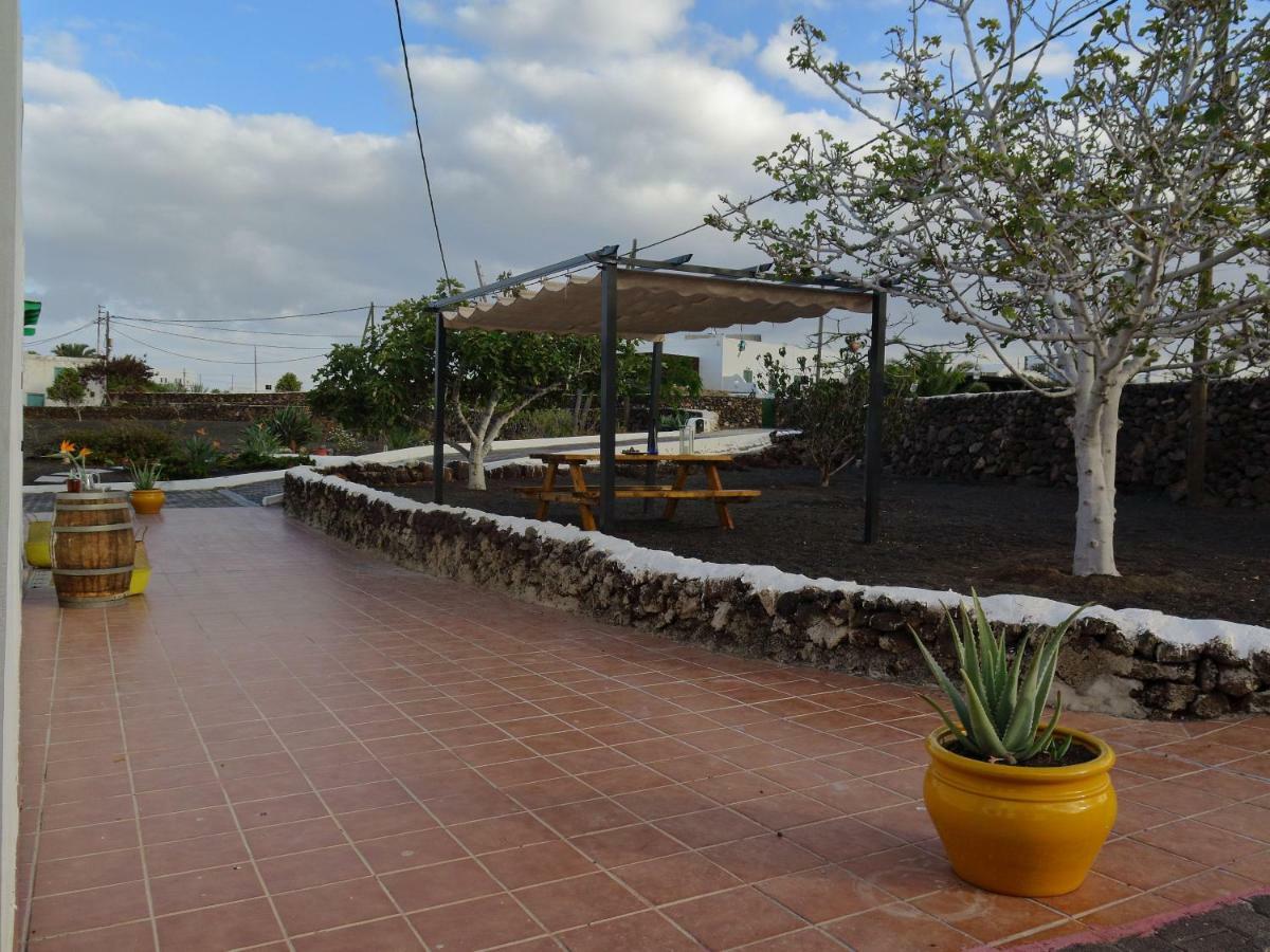 Casa Mi Tio Perico Vendégház Mala Kültér fotó