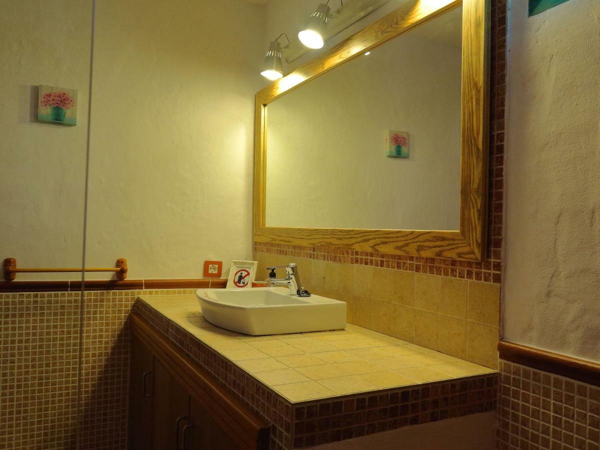 Casa Mi Tio Perico Vendégház Mala Kültér fotó