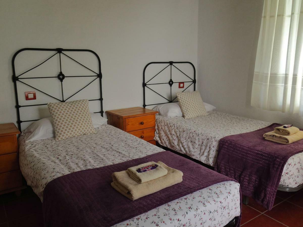Casa Mi Tio Perico Vendégház Mala Kültér fotó